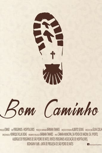 Poster of Bom Caminho