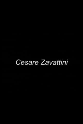 Poster of Cesare Zavattini