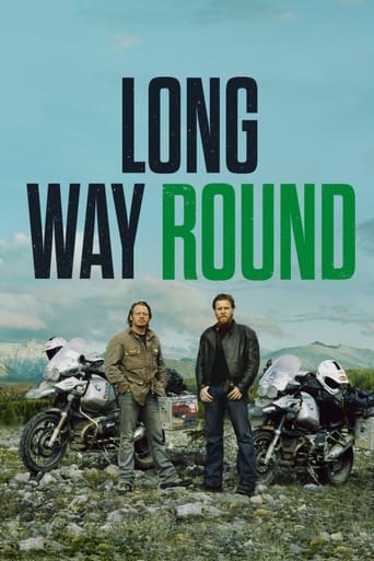 Poster of Long Way Round