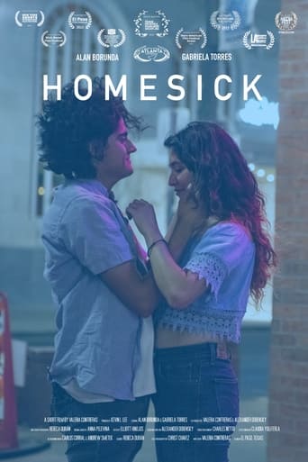 Poster of Homesick