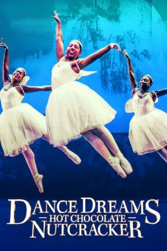 Poster of Dance Dreams: Hot Chocolate Nutcracker