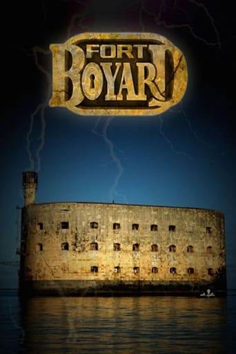 Poster of Fort Boyard