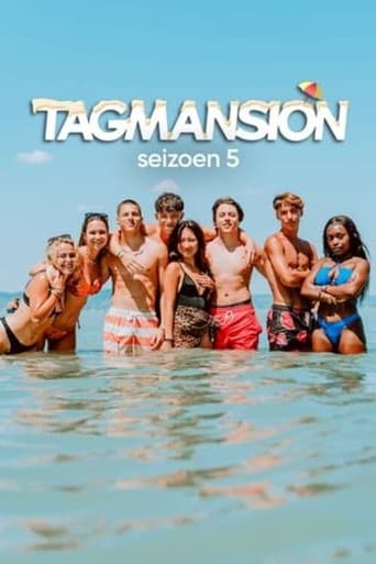 Portrait for TAGMANSION - Season 5