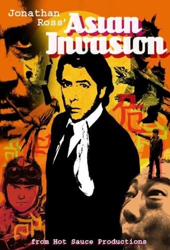 Poster of Asian Invasion