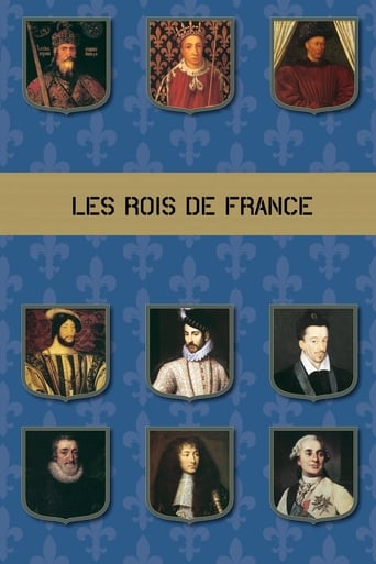 Portrait for Les Rois de France, 15 siècles d'histoire - Season 1