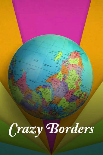 Poster of Crazy Borders