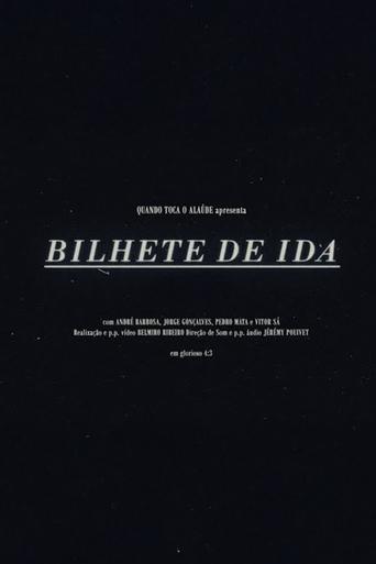 Portrait for Bilhete de Ida - Season 1