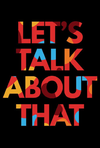 Poster of Let's Talk About That