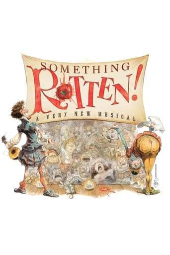 Poster of Something Rotten!