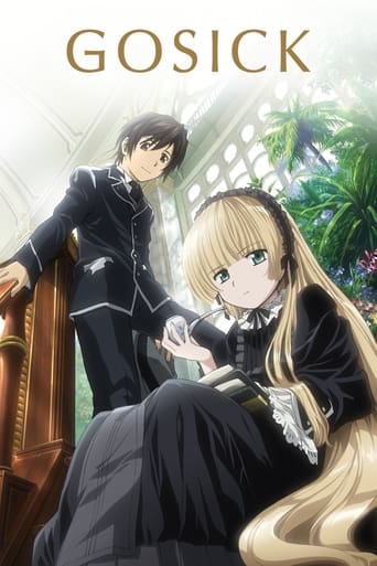 Poster of Gosick