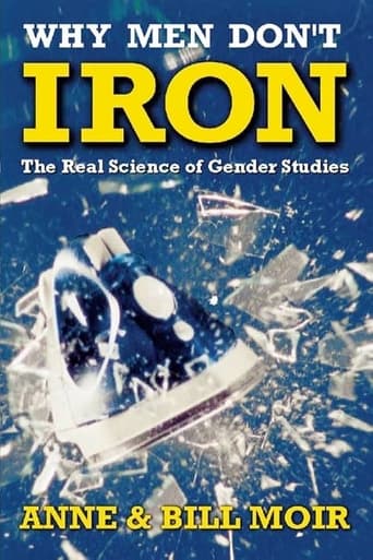 Poster of Why Men Don't Iron