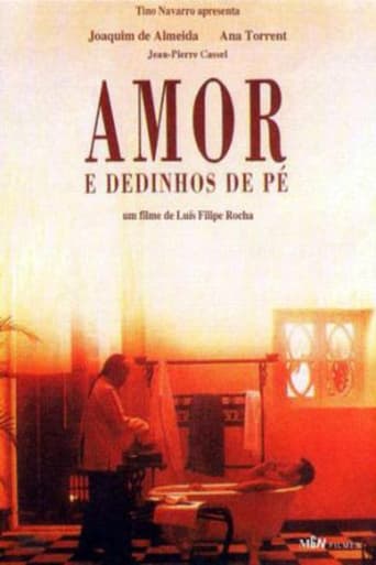 Poster of Amor e Dedinhos de Pé