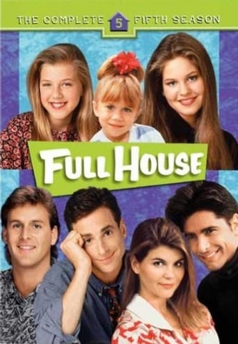 Portrait for Full House - Season 5