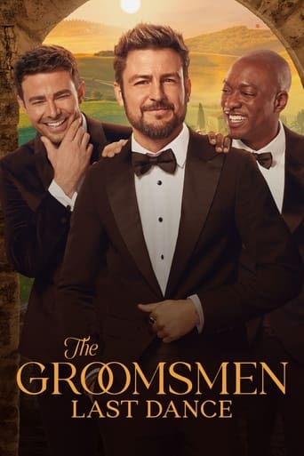 Poster of The Groomsmen: Last Dance