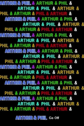 Poster of Arthur And Phil Go Off...