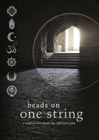 Poster of Beads On One String