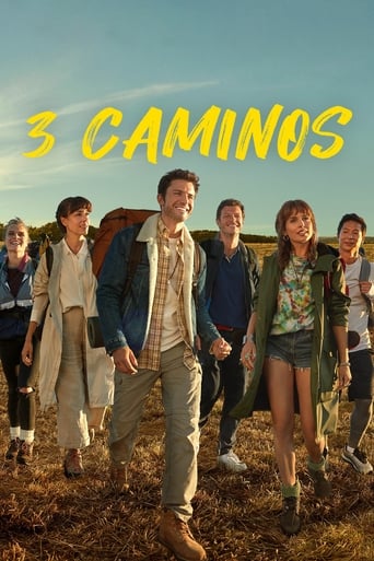 Poster of 3 Caminos