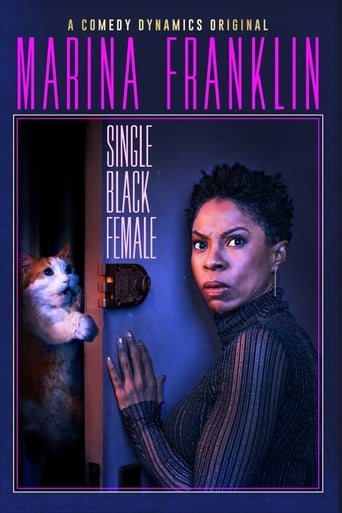 Poster of Marina Franklin: Single Black Female