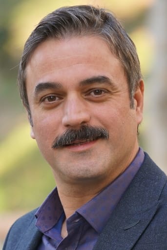 Portrait of Ufuk Özkan