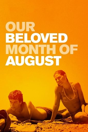 Poster of Our Beloved Month of August