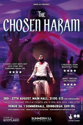 Poster of The Chosen Haram