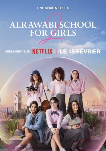 Portrait for AlRawabi School for Girls - Season 2