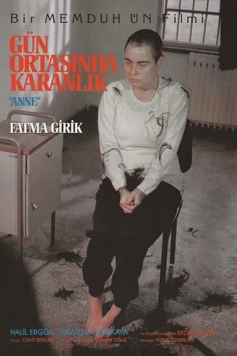 Poster of Gün Ortasında Karanlık