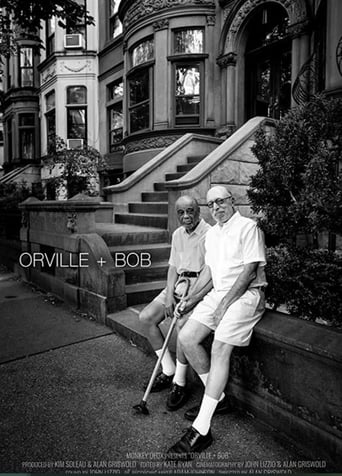 Poster of Orville + Bob