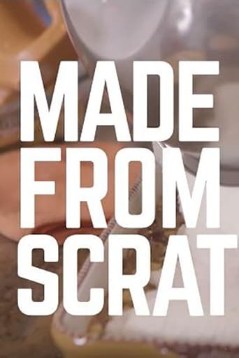 Poster of Made From Scratch