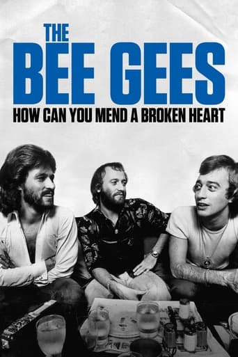 Poster of The Bee Gees: How Can You Mend a Broken Heart