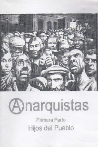 Poster of Anarchists: Part One (Children of the People)