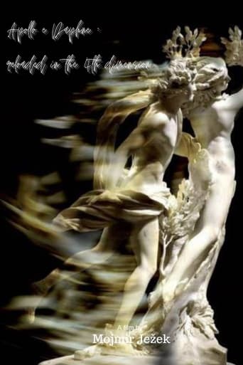 Poster of Apollo e Daphne reloaded in the 4th dimension