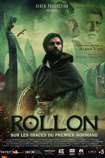 Poster of Rollon - sur les traces du premier Normand