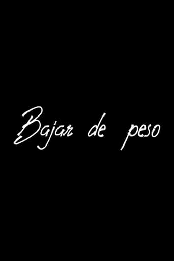 Poster of Bajar de peso