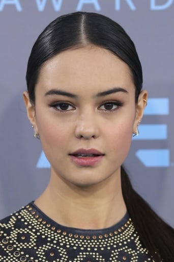 Portrait of Courtney Eaton