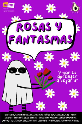 Poster of Rosas y Fantasmas