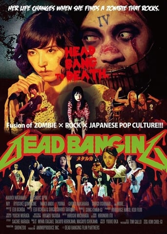 Poster of Dead Banging