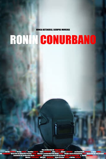 Poster of Ronin conurbano