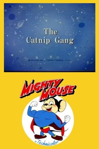 Poster of The Catnip Gang