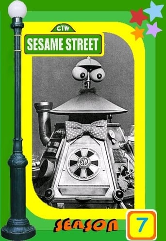 Portrait for Sesame Street - Season 7