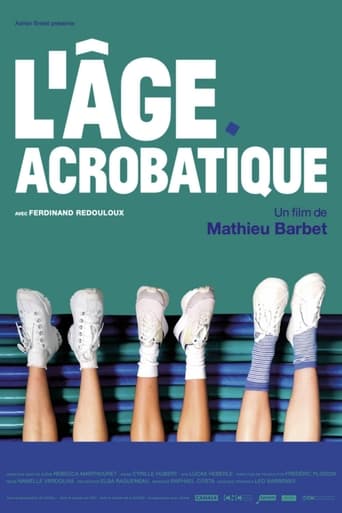 Poster of L'Âge Acrobatique