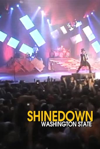 Poster of Shinedown: Madness from Washington State