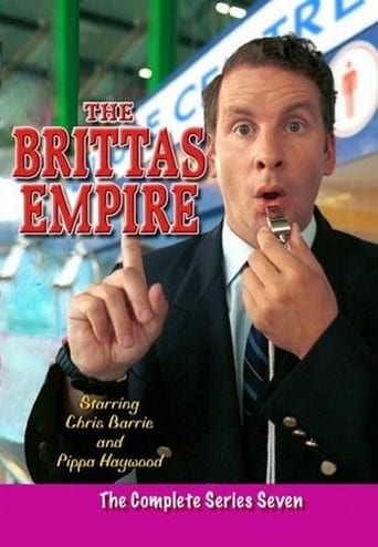 Portrait for The Brittas Empire - Season 7