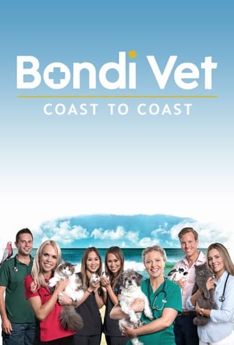 Portrait for Bondi Vet: Coast to Coast - Season 1