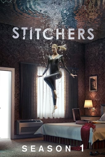 Portrait for Stitchers - Season 1