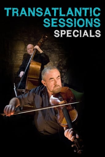 Portrait for Transatlantic Sessions - Specials