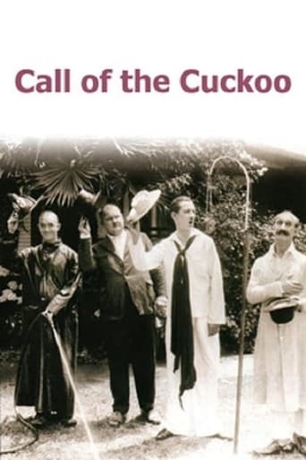 Poster of Call of the Cuckoo