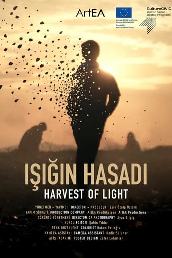 Poster of Harvest of Light