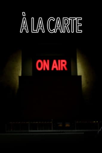 Poster of A La Carte