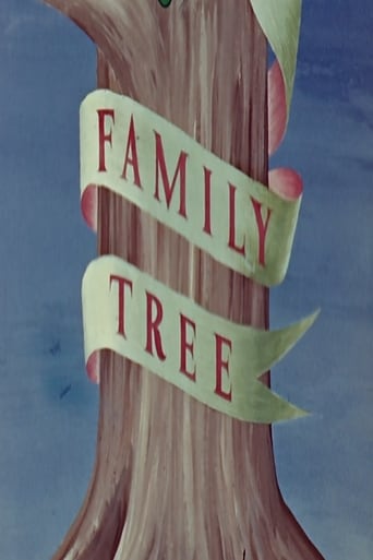 Poster of Family Tree